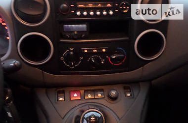 Мінівен Peugeot Partner 2010 в 