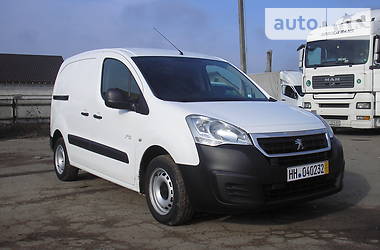 Вантажопасажирський фургон Peugeot Partner 2016 в 