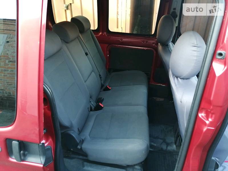 Пікап Peugeot Partner 2007 в Луцьку фото 7 Пікап Peugeot Partner 2007 в Луцьку