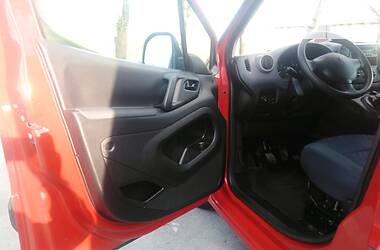 Мінівен Peugeot Partner 2010 в 