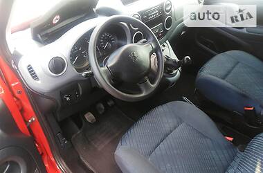 Мінівен Peugeot Partner 2010 в 