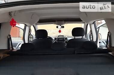 Універсал Peugeot Partner 2014 в 