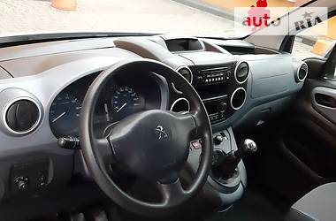 Універсал Peugeot Partner 2014 в 