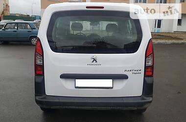 Минивэн Peugeot Partner 2016 в Киеве