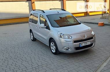 Універсал Peugeot Partner 2014 в 