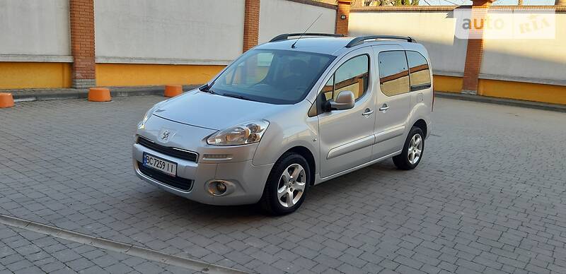 Універсал Peugeot Partner 2014 в 