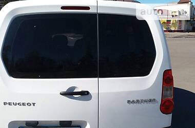 Мінівен Peugeot Partner 2008 в 