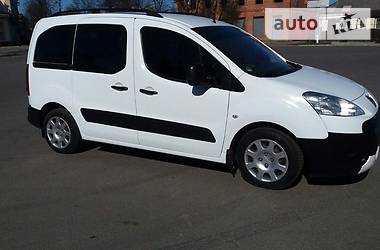 Мінівен Peugeot Partner 2008 в 
