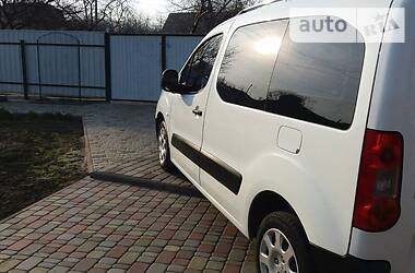 Мінівен Peugeot Partner 2008 в 