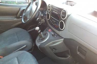 Мінівен Peugeot Partner 2008 в 