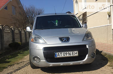 Минивэн Peugeot Partner 2010 в 