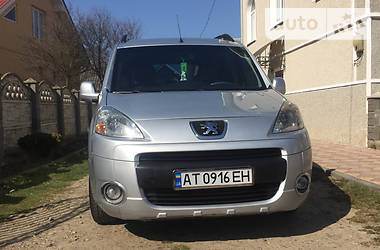 Минивэн Peugeot Partner 2010 в 