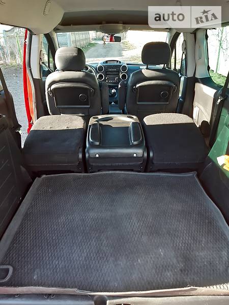 Мінівен Peugeot Partner 2008 в Рівному