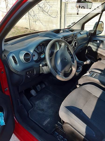 Мінівен Peugeot Partner 2008 в Рівному