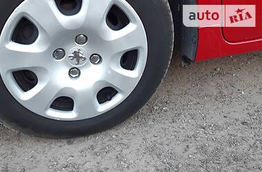Мінівен Peugeot Partner 2008 в 