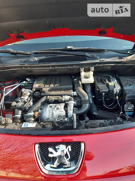 Мінівен Peugeot Partner 2008 в Рівному