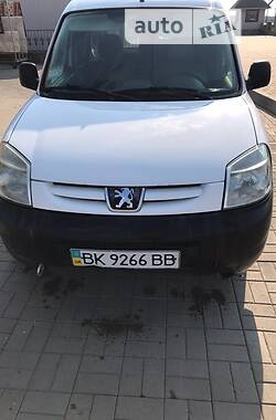 Мінівен Peugeot Partner 2006 в 