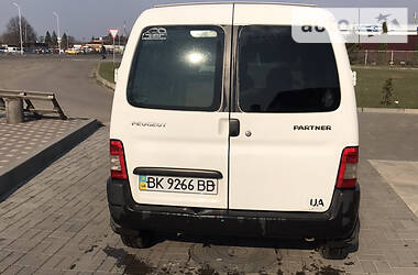 Мінівен Peugeot Partner 2006 в 