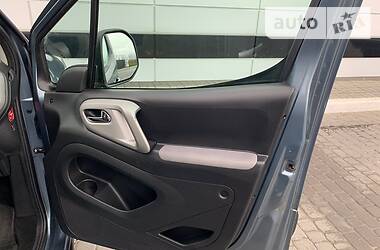Мінівен Peugeot Partner 2011 в 