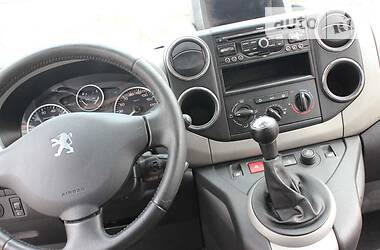 Універсал Peugeot Partner 2010 в 