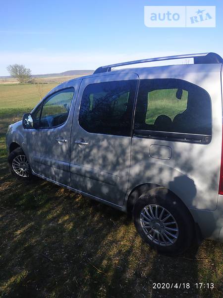 Мінівен Peugeot Partner 2008 в Тернополі
