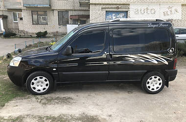 Мінівен Peugeot Partner 2003 в 