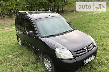 Мінівен Peugeot Partner 2003 в 