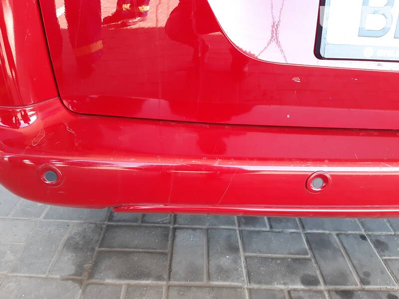 Мінівен Peugeot Partner 2008 в Рівному