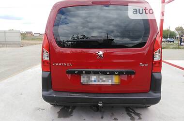 Мінівен Peugeot Partner 2010 в 