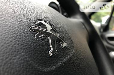 Пикап Peugeot Partner 2015 в Киеве