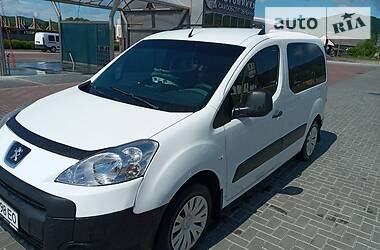 Минивэн Peugeot Partner 2008 в Хусте