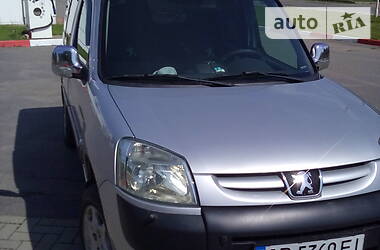 Минивэн Peugeot Partner 2006 в Гнивани
