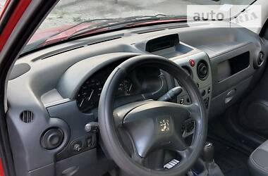 Пикап Peugeot Partner 2007 в Кривом Роге