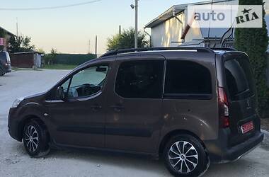 Минивэн Peugeot Partner 2012 в 