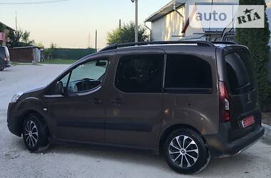 Минивэн Peugeot Partner 2012 в 