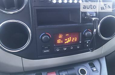 Минивэн Peugeot Partner 2012 в 