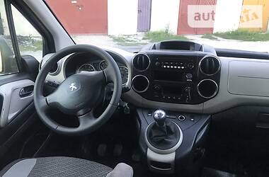 Минивэн Peugeot Partner 2012 в 