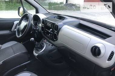 Минивэн Peugeot Partner 2012 в 