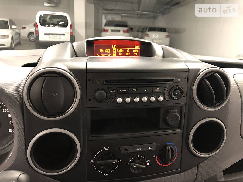 Універсал Peugeot Partner 2017 в Києві фото 10 Універсал Peugeot Partner 2017 в Києві