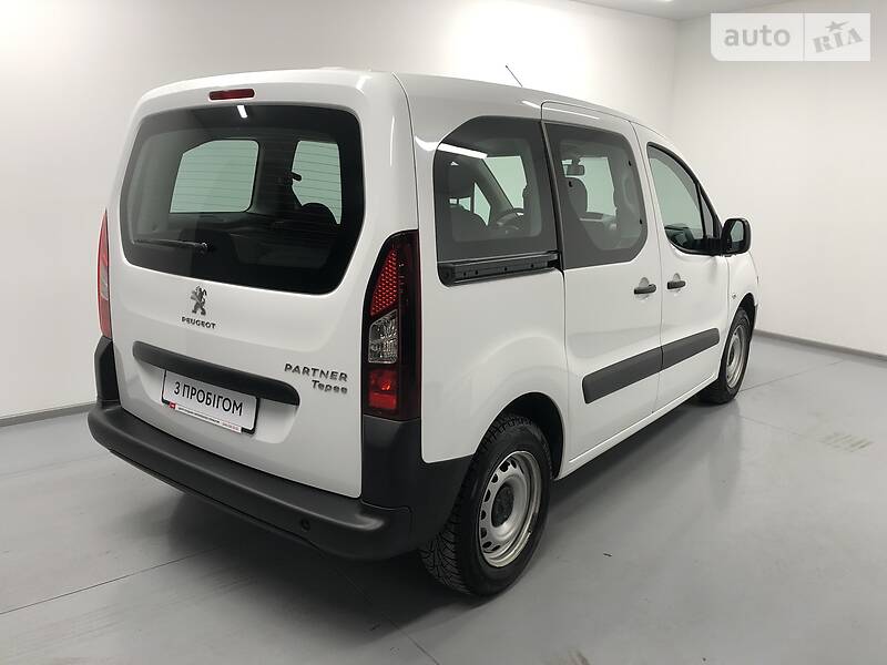 Універсал Peugeot Partner 2017 в Києві фото 15 Універсал Peugeot Partner 2017 в Києві