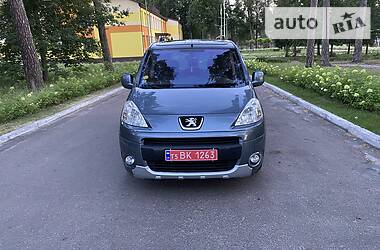 Універсал Peugeot Partner 2009 в 