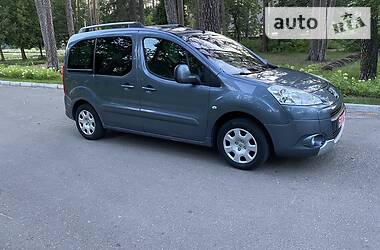 Універсал Peugeot Partner 2009 в 