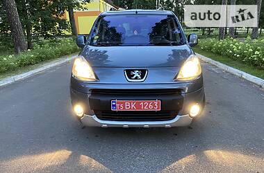 Універсал Peugeot Partner 2009 в 