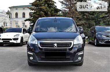 Грузопассажирский фургон Peugeot Partner 2015 в Харькове