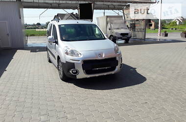 Минивэн Peugeot Partner 2013 в Черновцах