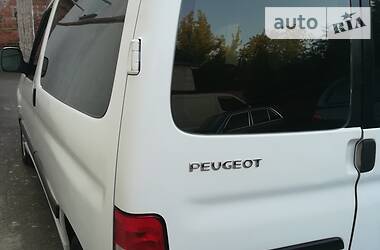 Мінівен Peugeot Partner 2008 в Вінниці