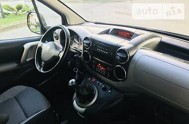 Грузопассажирский фургон Peugeot Partner 2009 в Стрые