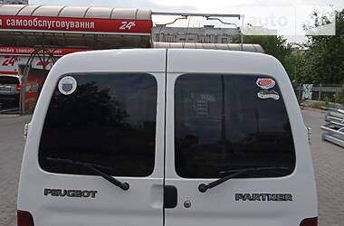 Универсал Peugeot Partner 2002 в Львове