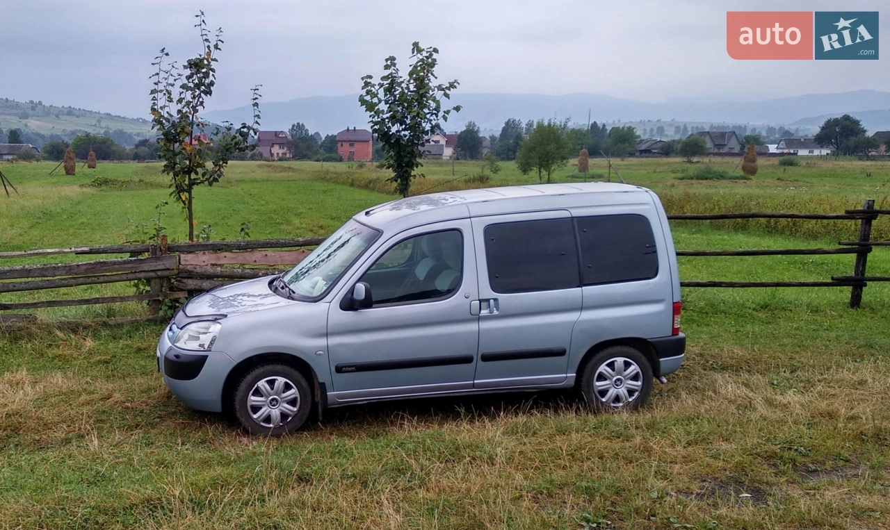 2012 Peugeot Partner - мініатюра 3