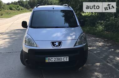 Минивэн Peugeot Partner 2008 в Львове